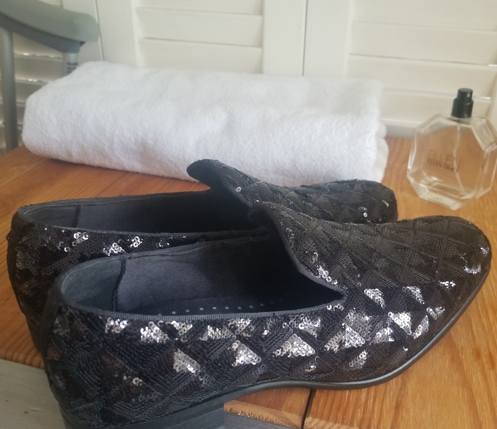 Shiny Dress Shoes